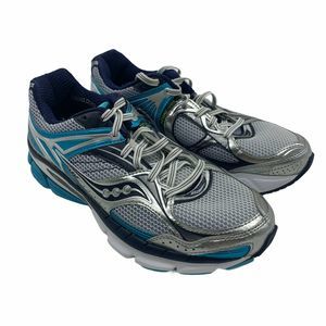 Saucony Athletic Running Sneaker Shoe Size 8